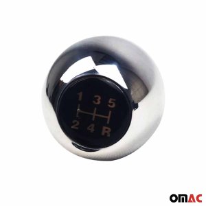 Chrysler PT Cruiser Gear Shift Knob - Omac - Alu - Glossy - '01-'10